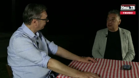 Važna poruka predsednika: "Sve oko nafte je pakao, ali Srbija čuva svoje rezerve"