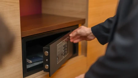 Provereno radi: Svi koriste trik sa cipelom u hotelskom sefu, genijalan je