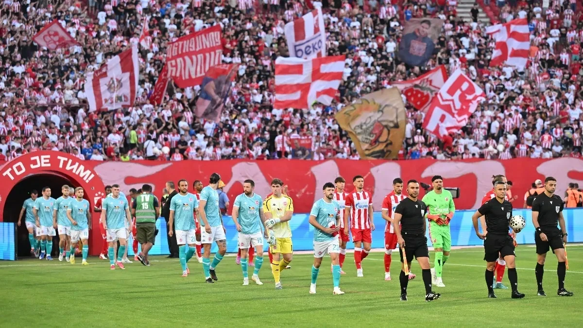 Zanimljivo: Evo šta kažu kladionice pred meč Hapoela i Zvezde