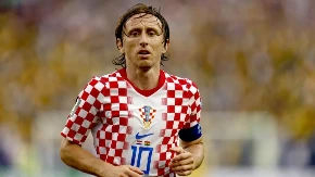 Srbin bi da bude kao Hrvat: "Modrić je veliki čovek, nadam se da ću biti kao on"