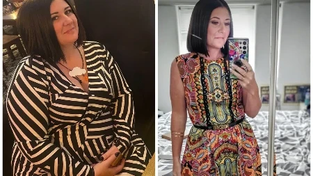 Imala sam 104 kg i jela 400 g čokolade dnevno! E, onda mi se sve smučilo, evo kako sam se prepolovila!
