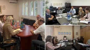 Ministarka Mesarović posetila Bačku Topolu: Nastavljamo da budemo pouzdan partner privredi!