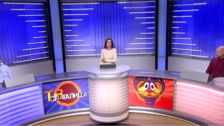 Odbrusila mu pred kamerama! Napeta situacija na RTS-u, voditeljka uradila ovo