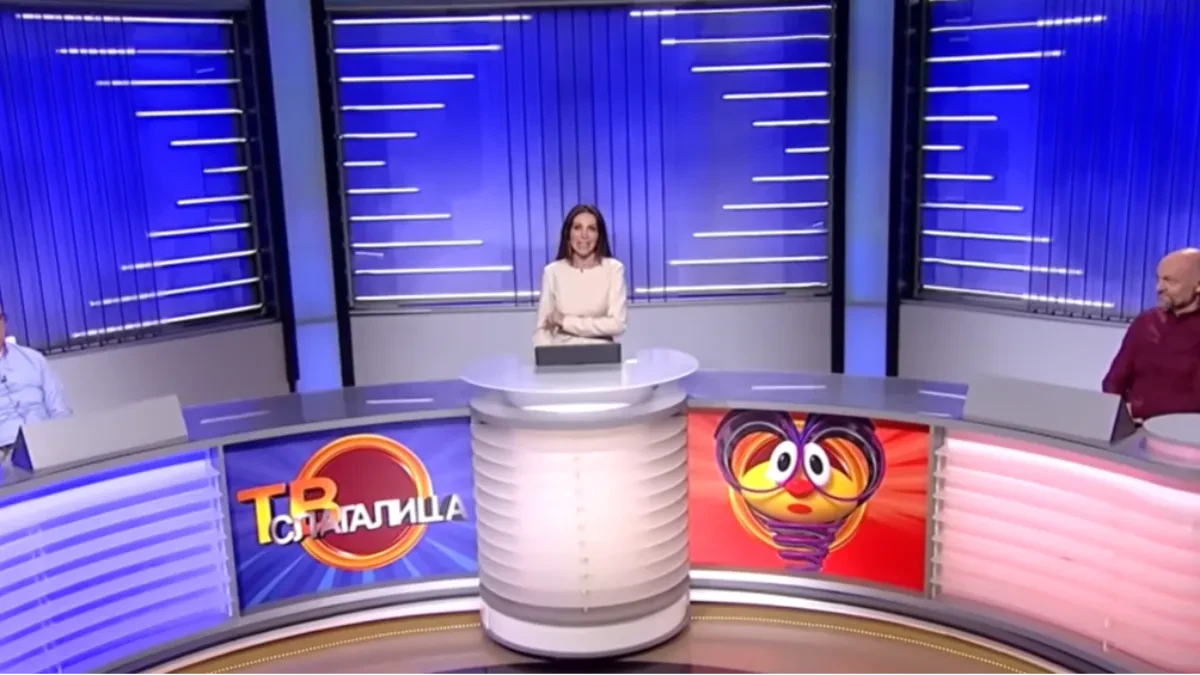 Odbrusila mu pred kamerama! Napeta situacija na RTS-u, voditeljka uradila ovo