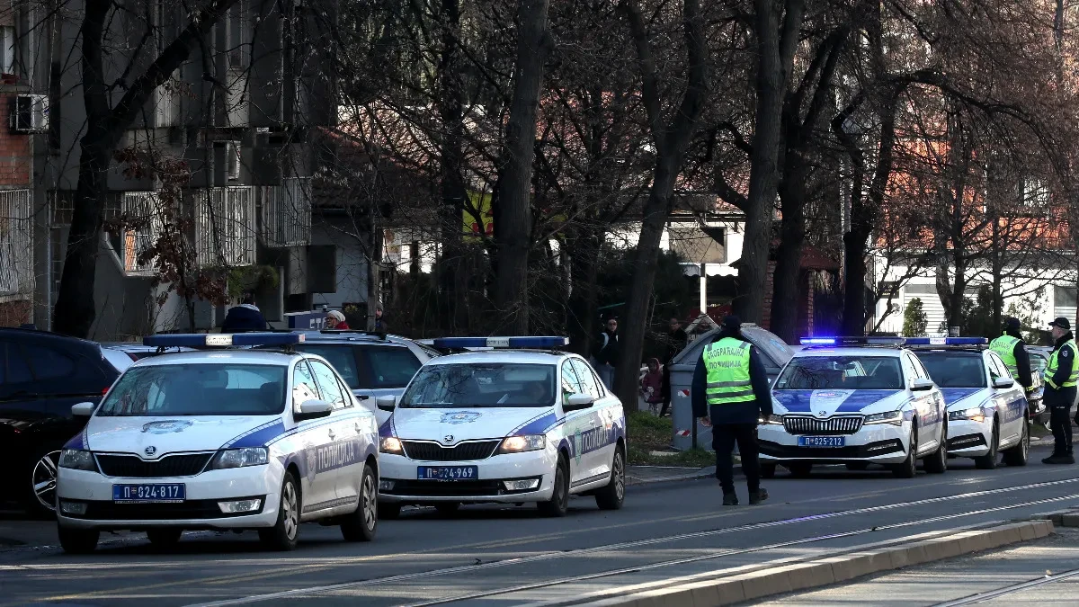 Izbo majku nožem po vratu, pa sam pozvao policiju: Detalji užasa u Prokuplju 