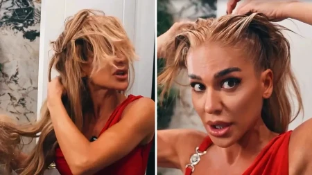 "Ona je ćelava i moja zadnjica je bolja" Naša pevačica žestoko potkačila koleginicu 