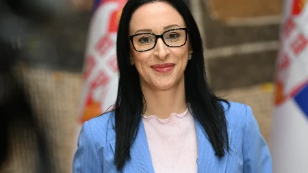 Žestok odgovor ministarke: "U Niš stigao putujući cirkus, plana nije bilo"