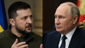 Rusi se prerano radovali? Zelenski poslao oštru poruku Putinu: "To je laž, nađimo se tamo"