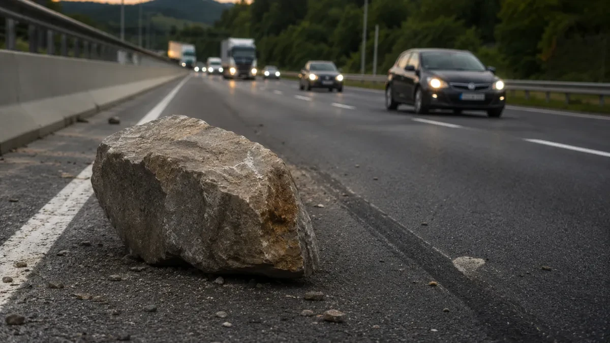 Srbin krenuo ka Grčkoj pa doživeo dva horora na auto-putu: "Šta je ovo, je l' moguće?!"