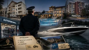 Afera Jezdimir Račić: Kralj nekretnina i policijski prestolonaslednik?