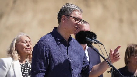 Predsednik Vučić se upravo oglasio: Važna poruka za sever Srbije! (VIDEO)