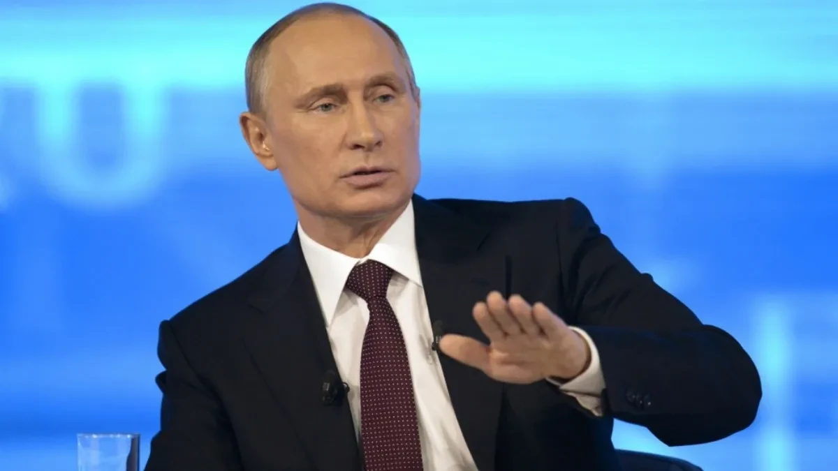 Ukrajinski dronovi naterali Putina na očajnički potez: Energetski kolaps u Kremlju!