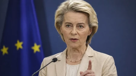 "Novi sistem ulaska i izlaska iz EU ima tehničke probleme" Oglasila se Ursula fon der Lajen!