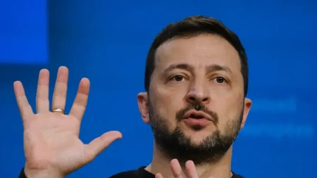Ukrajina konačno bira? Zelenski želi da organizuje još jednu stratešku sednicu
