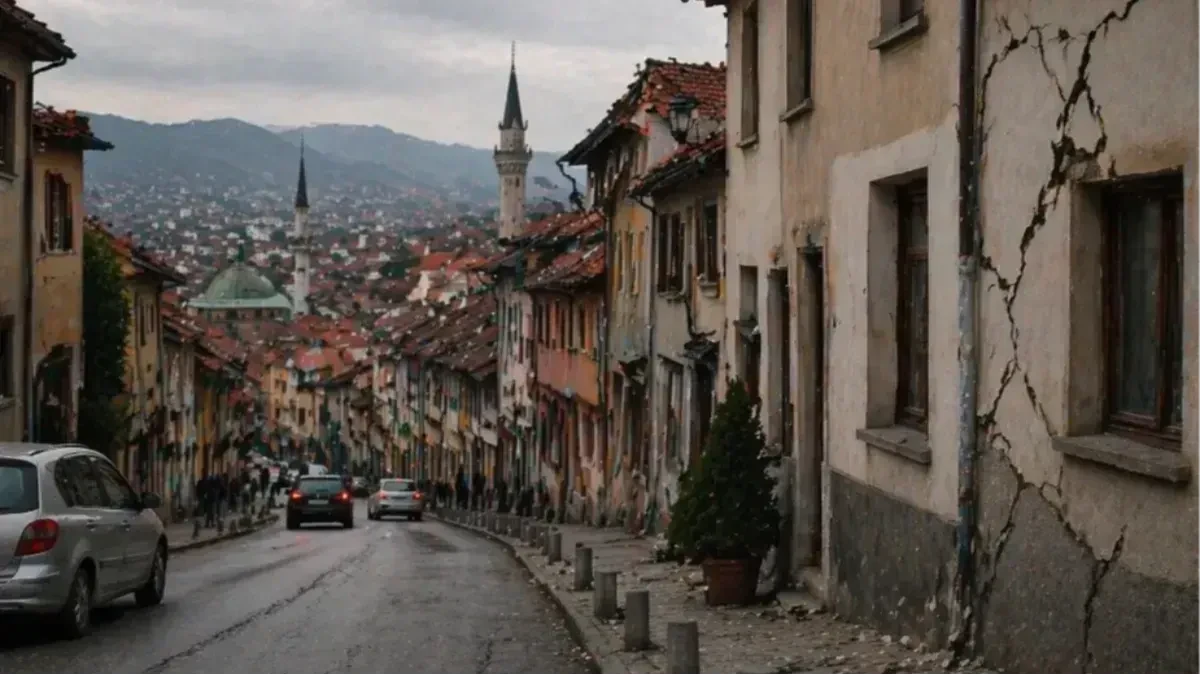 Lažovi sa N1 uhvaćeni u sramnoj propagandi protiv Srba: "Sarajevo safari" je čista laž i izmišljotina!