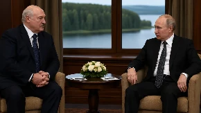 Lukašenko između Putina i Zelenskog: Hazin otkrio šta se zaista dešava
