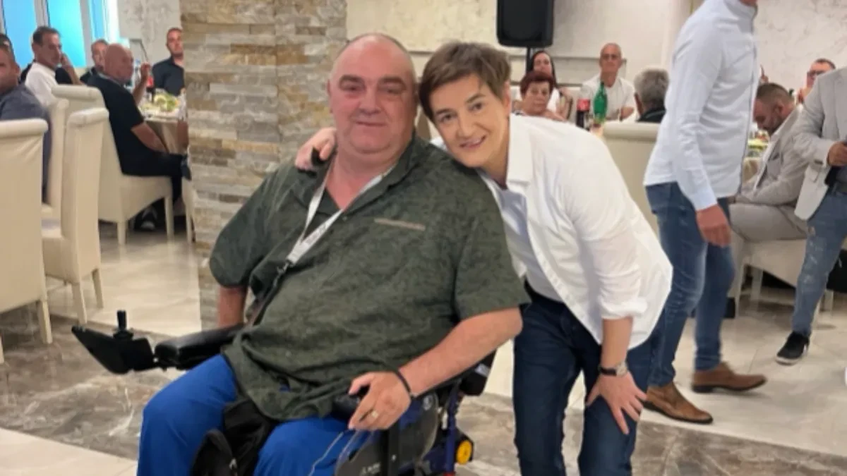 Prelepa slika iz Žitorađe obišla Srbiju: Ana Brnabić poslala moćnu poruku zahvalnosti!