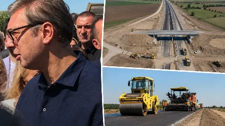 "Biće to pakao za ministre i funkcionere": Vučić otkrio novi sistem nadzora radova