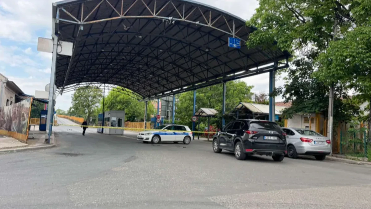 Carinici na granici otkrili jeziv pokušaj šverca mrve žene u automobilu! Klonula joj glava kao da spava!