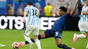 Šampion sprečio senzaciju! Argentina na jedvite jade pobedila Zelenortska ostrva i prošla u osminu finala!