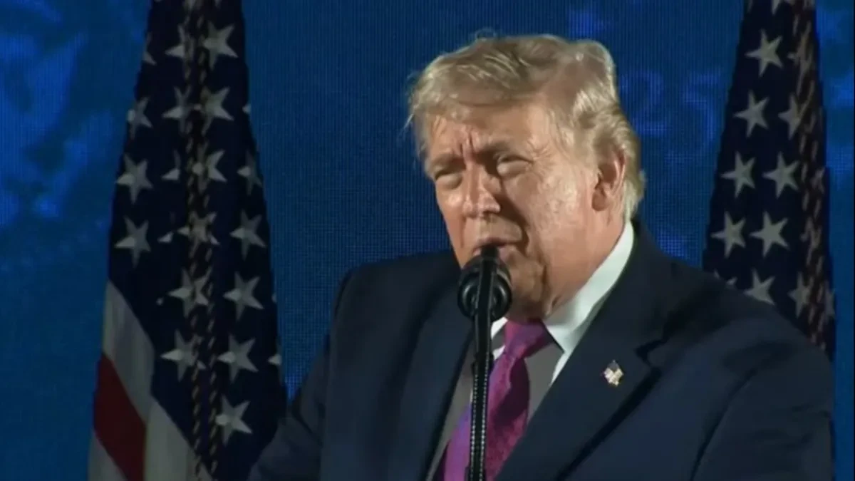 "Komunizam je smrtna pretnja" Tramp: Počinje zlatno doba Amerike