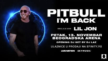 Pratite Pitbullov istorijski pokušaj obaranja Ginisovog rekorda uživo: Evo gde možete gledati prenos