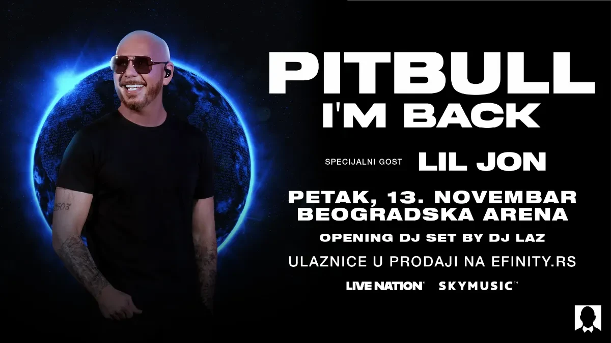 Pratite Pitbullov istorijski pokušaj obaranja Ginisovog rekorda uživo: Evo gde možete gledati prenos