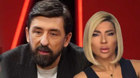 Ognjen Amidžić oštro o angažovanju Jovane Jeremić na Pinku: "Potreban je određeni kredibilitet, ako ona ima šta da radi..."