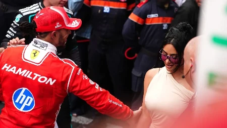 Luis Hamilton javno priznao osećanja prema Kim Kardašijan: Jednom rečenicom opisao jake emocije