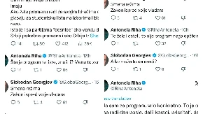 Šta je program blokaderske liste? Leti perje: Riha protiv Georgieva!
