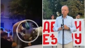 Sramota za rektora! Političar Đokić: Andrej Tanko je simbol studentskog poTResta