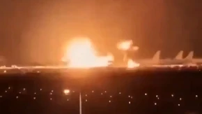 Gore ukrajinski vojni aerodromi nakon masovnog ruskog udara!