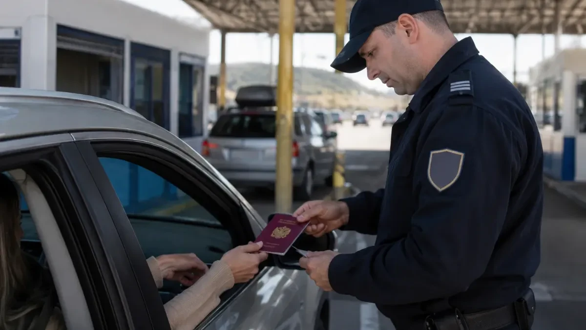 Ne krećite u Grčku dok ne proverite pasoš! Jedna greška može vas skupo koštati