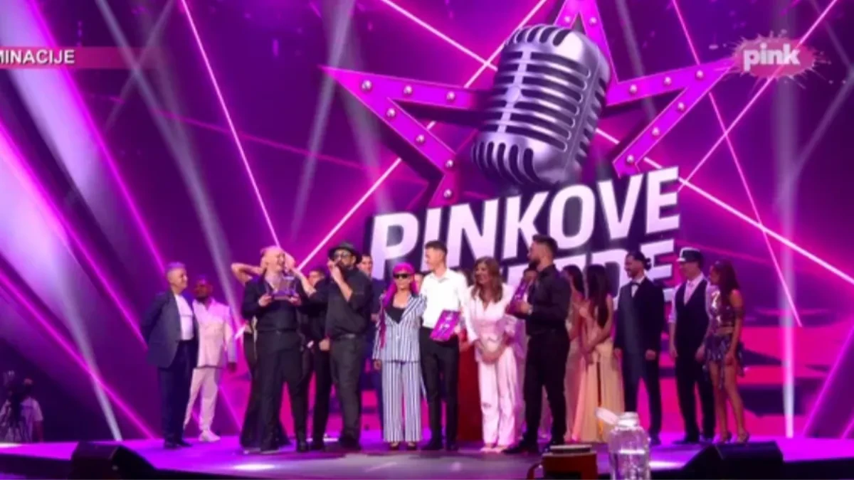 Pevačica raskrinkala "Pinkove zvezde": Kandidati ispaštaju zbog nervoznog žirija!