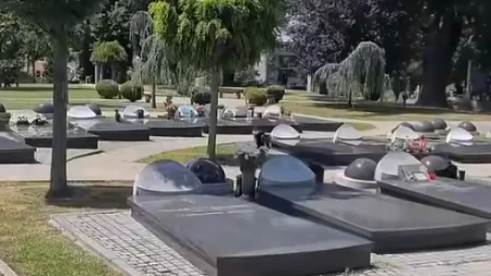 Velika legenda premeštena iz Aleje zaslužnih građana: Porodica donela konačnu odluku!