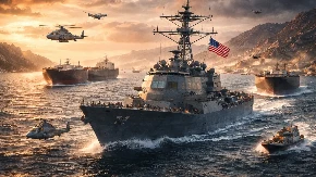 Obustavili akciju spasavanja: Američka vojska zvanično proglasila kraj velike operacije na moru!