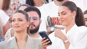 Usred priča o novoj ljubavi! Džejla zaboravila na sve i pala Milici Pavlović u zagrljaj pred svima! (FOTO)