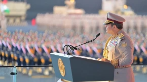 Novi štab strateške vojne komande na 22.000 hektara: Sisi otvorio Oktagon u srcu Nove administrativne prestonice