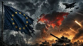 Evropa hitno mora da se spremi za rat: Zapad u totalnoj panici zbog praznih magacina i pretnje od velikog sukoba!