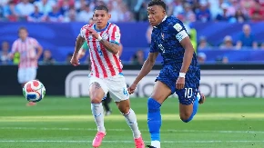 Ništa od nove senzacije: Paragvajci izdržali 70 minuta, Mbape sa penala odveo Francusku u četvrtfinale