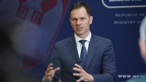 Siniša Mali: Nastavićemo da gradimo još bolju i lepšu Srbiju!