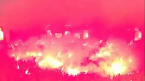Hrvatska gori u nacizmu dok Picula deli lekcije o demokratiji i ljudskim pravima!