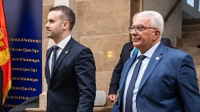 Skandalozan antisrpski pakt u Podgorici: Pod diktatom Brisela brišu srpski jezik iz Ustava Crne Gore
