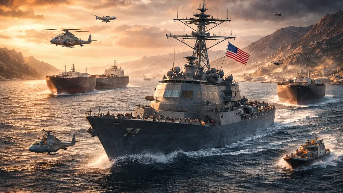 Udar na američke baze u Pacifiku: Vašington hitno reagovao