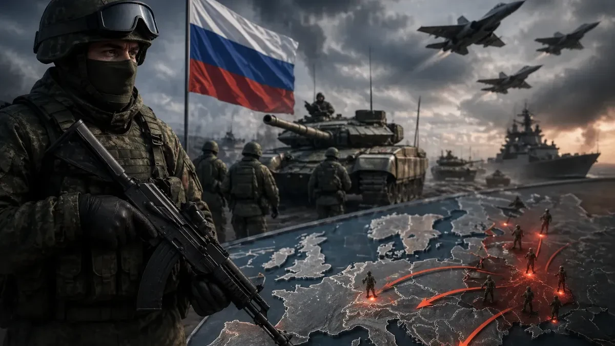 Moskva poslala jasnu poruku NATO-u: Ništa neće proći nekažnjeno, sledi udar