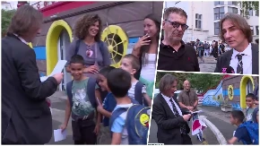 Tradicija duga više od 20 godina! Željko Mitrović i ovog leta obradovao decu bez roditeljskog staranja - More, džeparac i uspomene koje će pamtiti celog života!