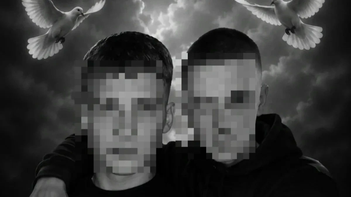 Građani neutešni pale sveće na mestu gde su poginuli tinejdžeri (18): Loznica zavijena u crno nakon pogibije mladića