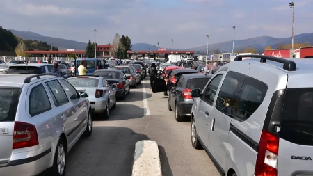 Nezapamćene gužve - turisti gube živce, sve više njih odustaje od putovanja zbog EES sistema