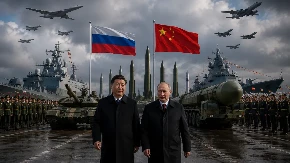 Si i Putin ruše "Prvi lanac ostrva"! Kineska i ruska vojska napreduju po planu