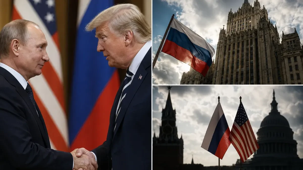 Putin i Tramp kroje sudbinu sveta: EU u panici, saznalo se za tajni dogovor Rusije i Amerike